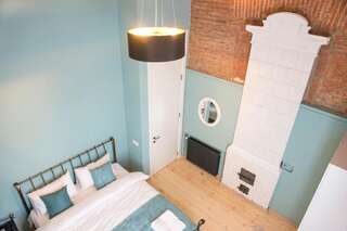 Отель History of Tbilisi Тбилиси Стандартный семейный номер-16